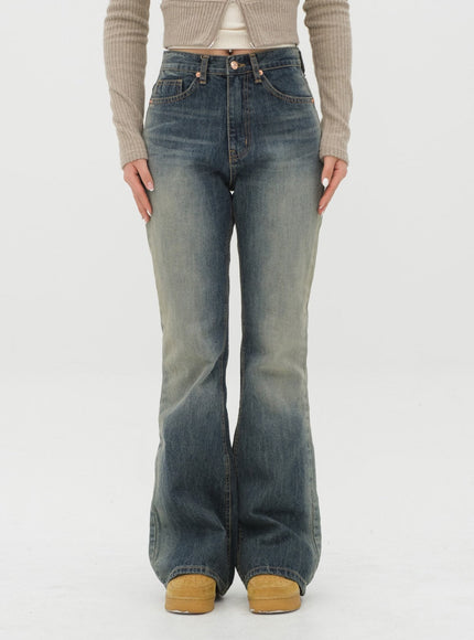 Boot Cut Jeans J20