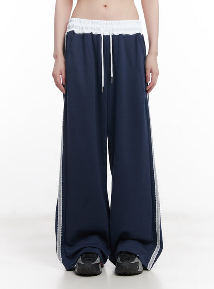 lace-striped-wide-fit-sweatpants-cu506