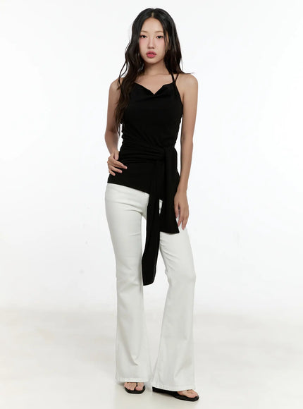 elegant-halter-drape-top-cg501