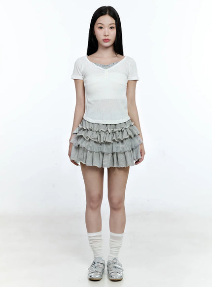 shirred-button-tee-cg511