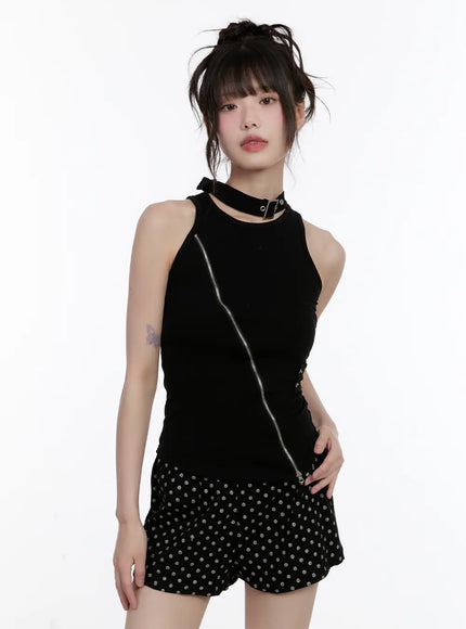 high-neck-zip-up-tank-cl504