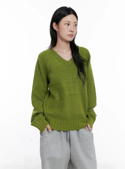 oversized-v-neck-knit-sweater-cs529