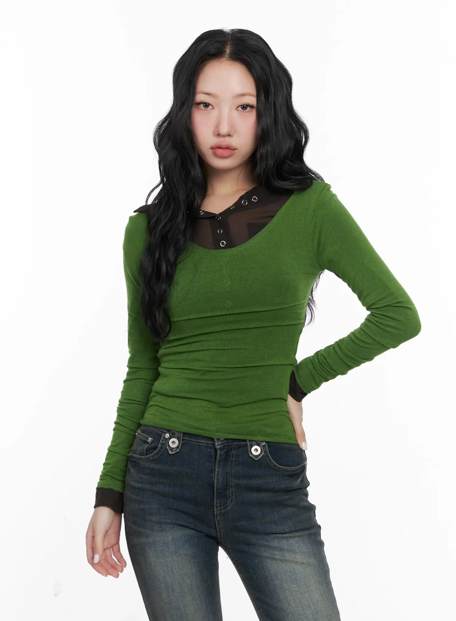 casual-u-neck-long-sleeve-top-cn514