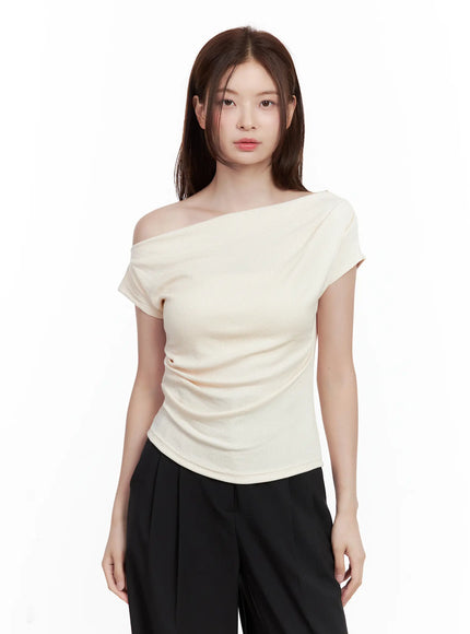 asymmetrical-off-shoulder-short-sleeve-top