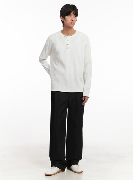 mens-ribbed-buttoned-long-sleeve-shirt-ia511