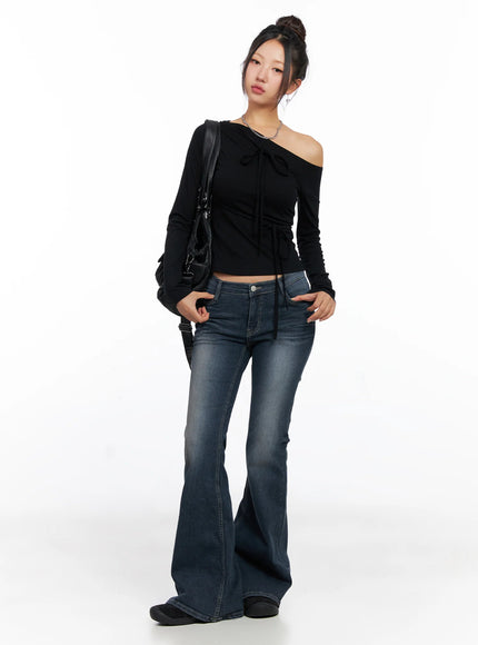 melina-low-rise-flare-jeans-co514