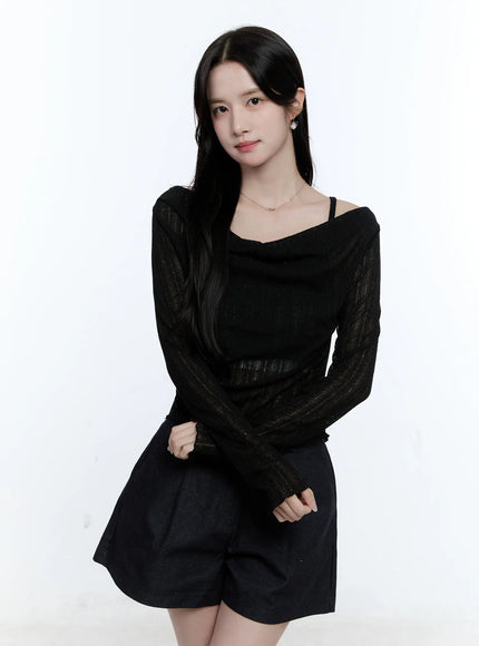 mesh-knit-off-shoulder-and-cami-set-cg513