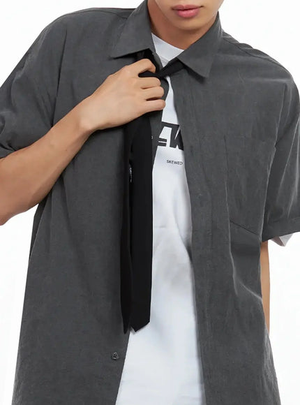 mens-classic-black-tie-il516