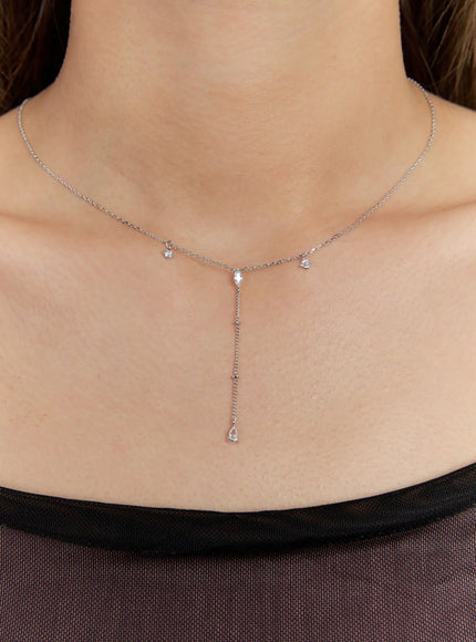 Kongline Cubic Necklace IS517