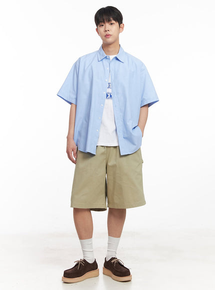mens-oversized-collared-short-sleeve-shirt-ia529