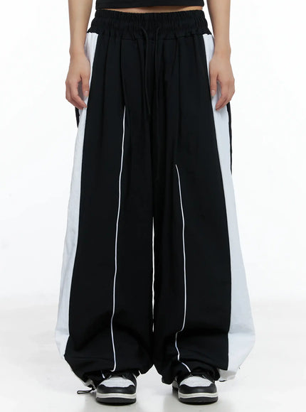 contrast-stripe-nylon-track-pants-cs505