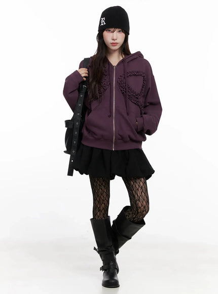 oversized-ruffle-zip-up-hoodie-io527