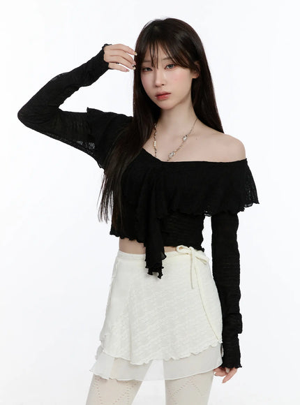 frilled-layered-off-shoulder-blouse-ca503