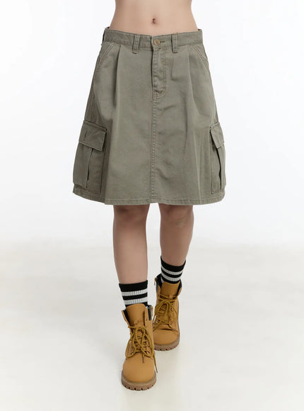 cargo-midi-skirt-cm511