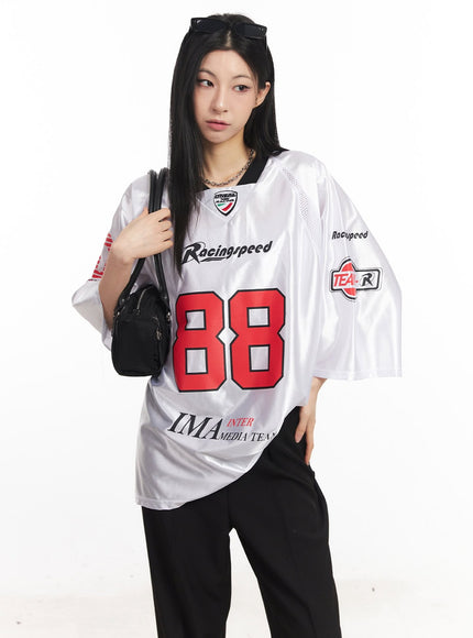 glossy-oversize-jersey-top-ca516