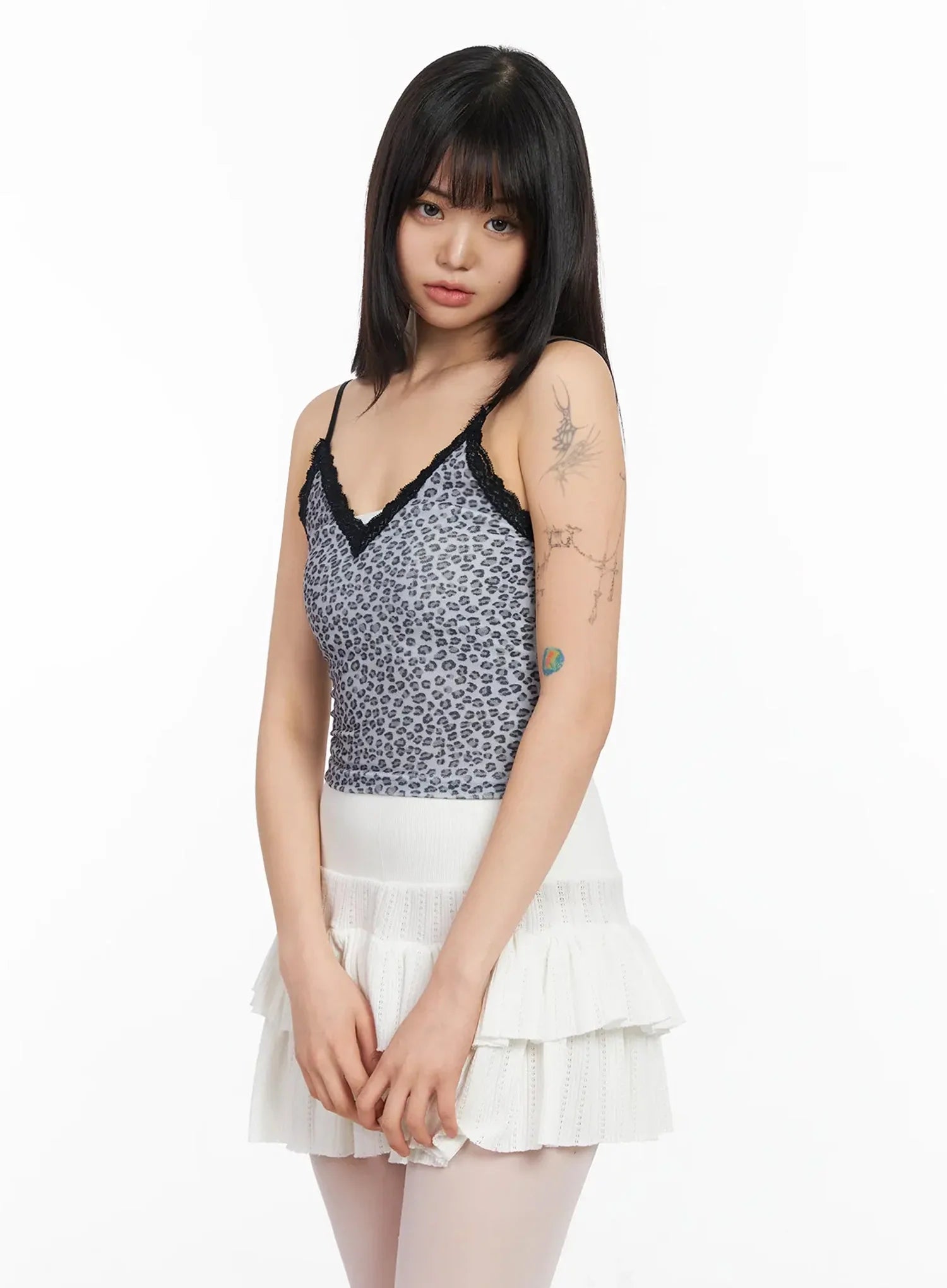 leopard-print-lace-trim-cami-ia523