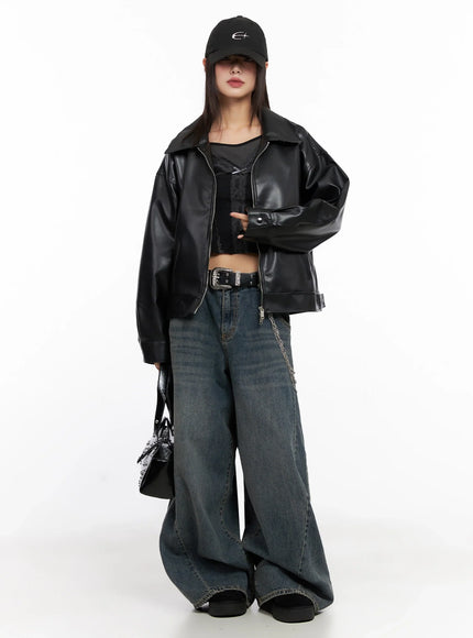 basic-cropped-faux-leather-jacket-in507