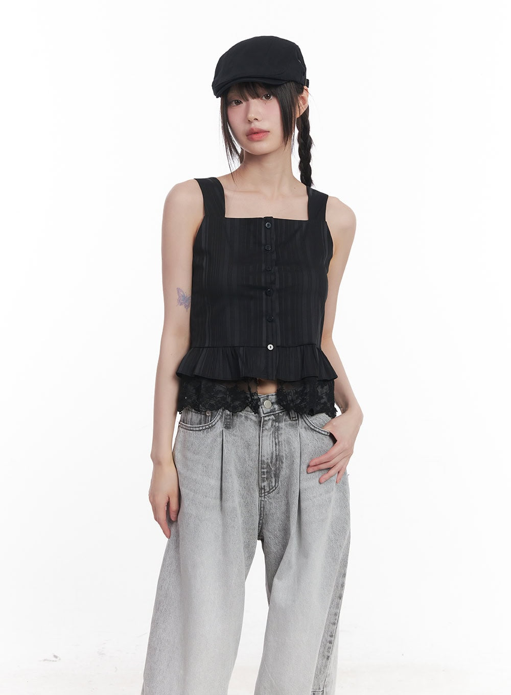 sleeveless-lace-cropped-blouse-cu506