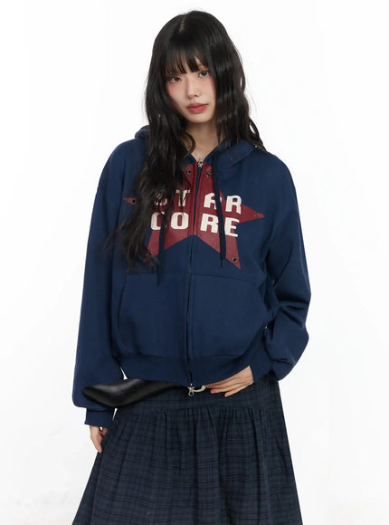 star-core-eyelet-graphic-hoodie-if505