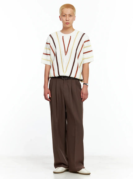 mens-textured-contrast-knitted-tee-il511