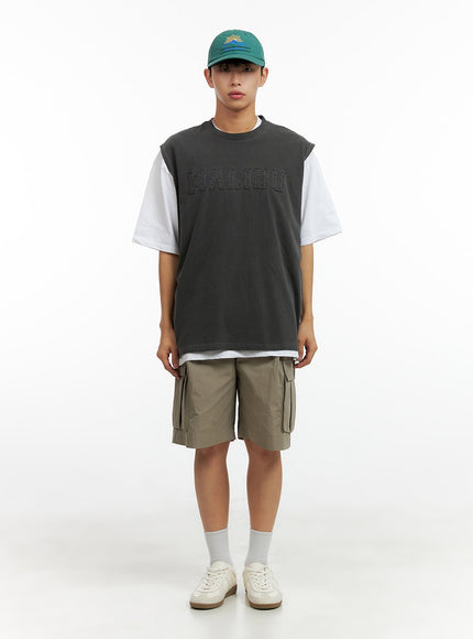 mens-oversize-contrasting-t-shirt-cl429