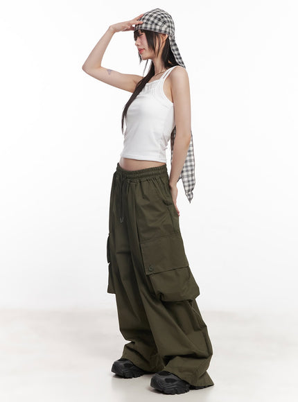 plaid-print-hair-scarf-cy520