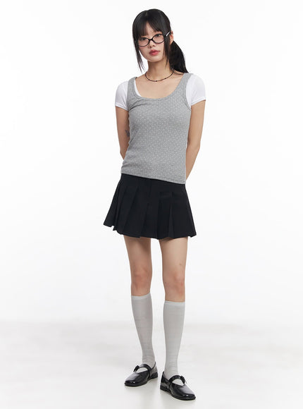 classic-pleated-mini-skirt-cy514