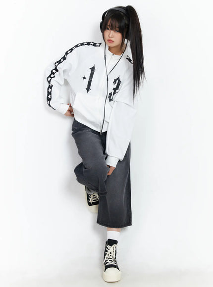 star-graphic-lined-sporty-zip-up-jacket-cf504