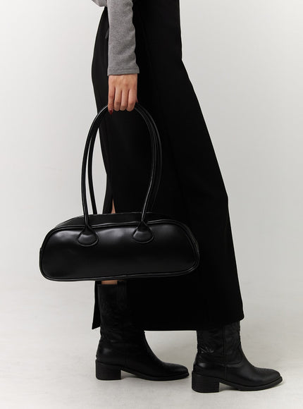 solid-faux-leather-shoulder-bag-cd329