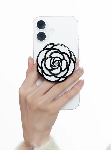 rose-cubic-flower-phone-grip-cs523