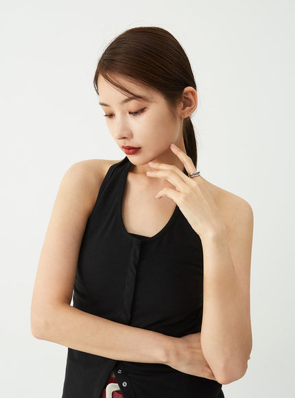 Double Layered Ring CU5