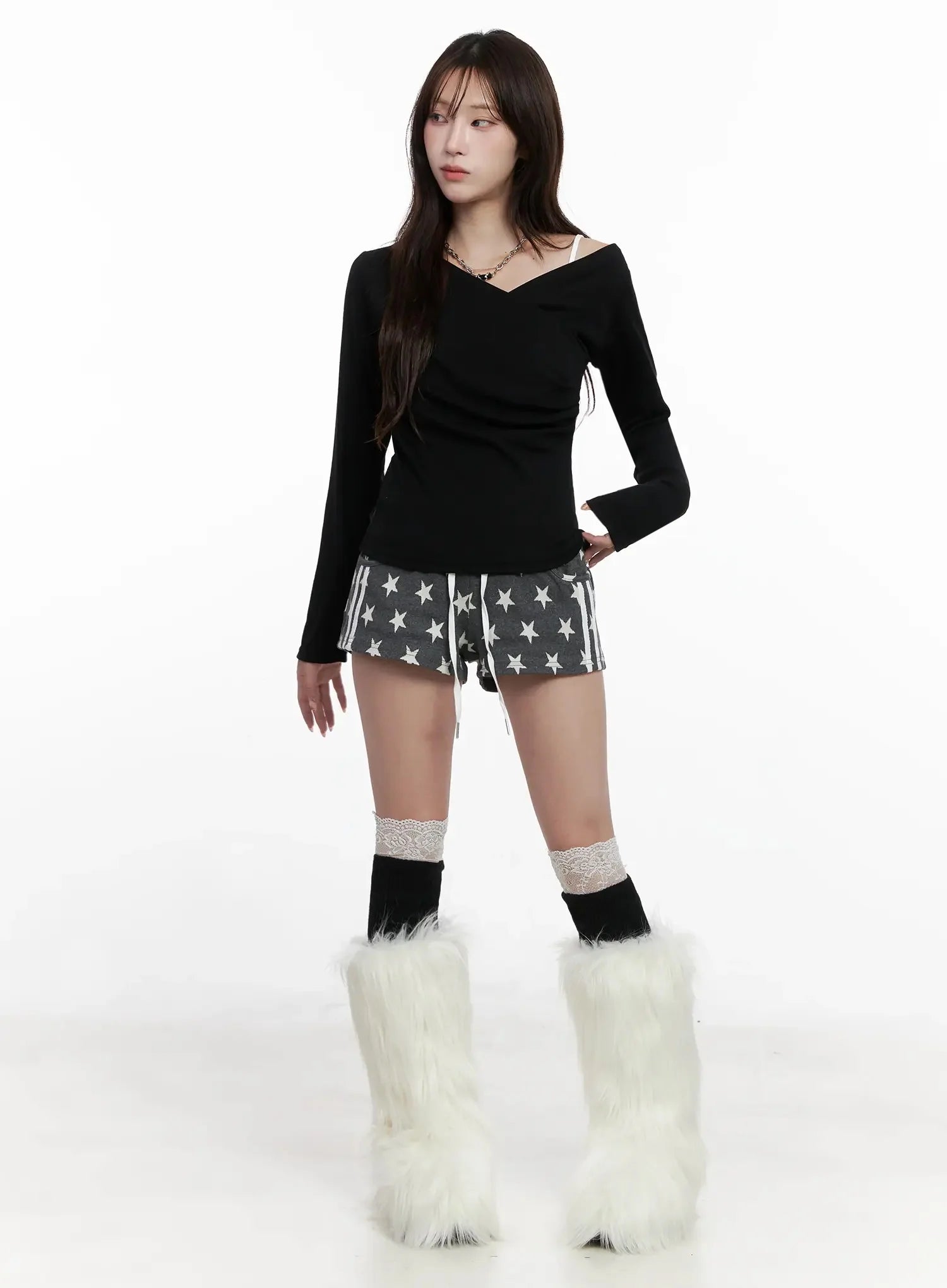 comfy-patterned-shorts-in514