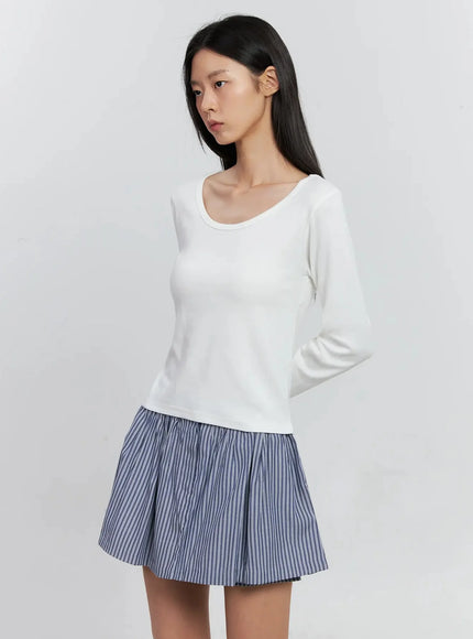 round-neck-long-sleeve-top-is515