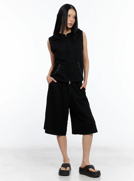 eyelet-hooded-vest-zip-up-cl529