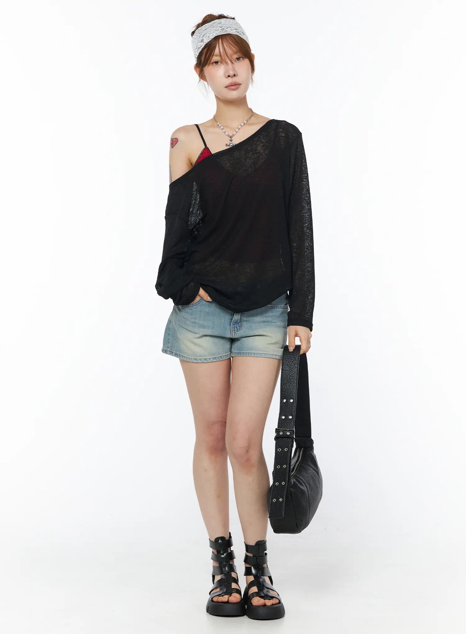 sheer-off-shoulder-long-sleeve-top-cy528