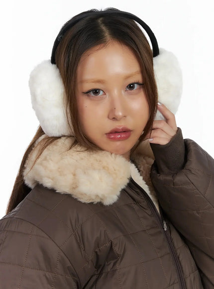 Soft Padded Ear Muffs IN528
