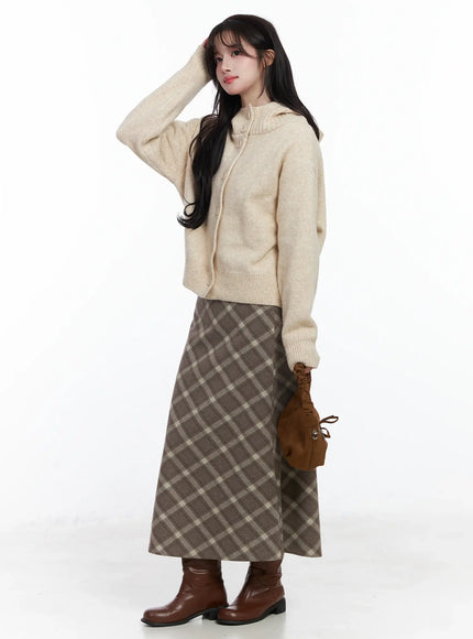 plaid-long-skirt-ij529