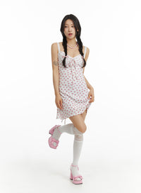 sweetheart-floral-ribbon-mini-dress-im404