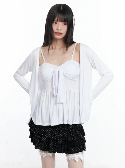 padded-cami-top-and-cardigan-set-if505