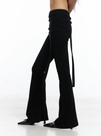 layered-tie-flared-pants-cs505