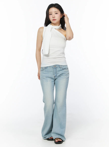 one-shoulder-scarf-tank-cd805