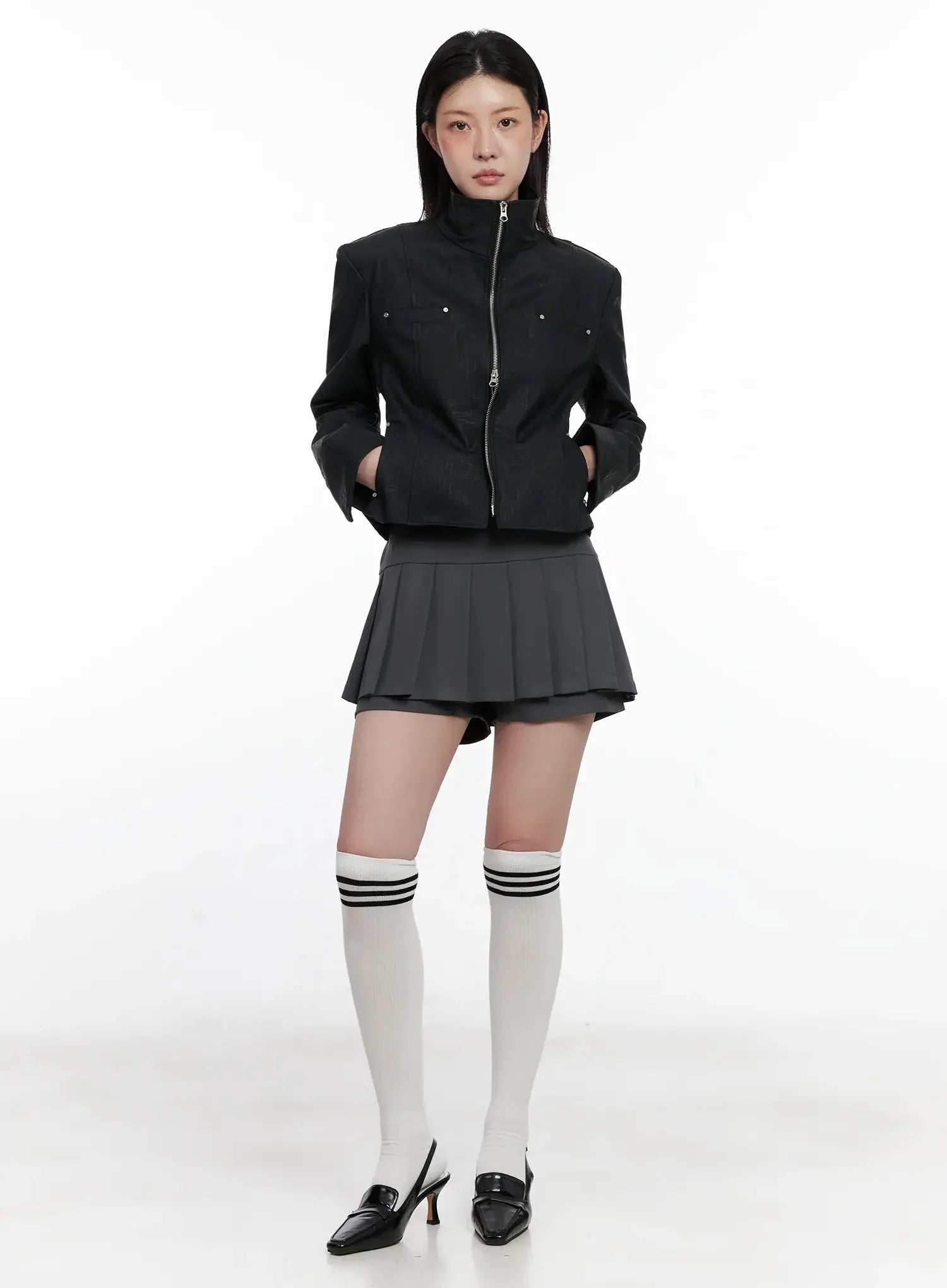 pleated-mini-skort-is508