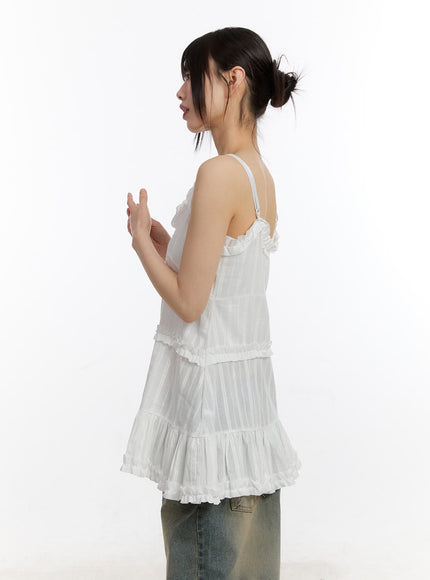 angel-frill-lace-cami-mini-dress-ca508