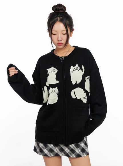 oversized-graphic-zip-up-sweater-co515