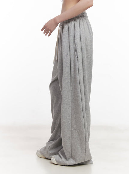 adjustable-pintuck-wide-leg-sweatpants-cy521