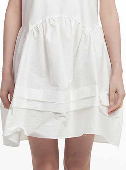 flare-v-neck-cami-mini-dress-iy509