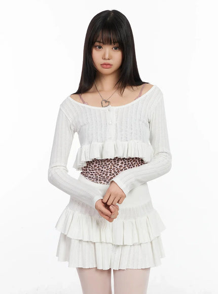 pointelle-layered-ruffle-crop-cardigan-ia523