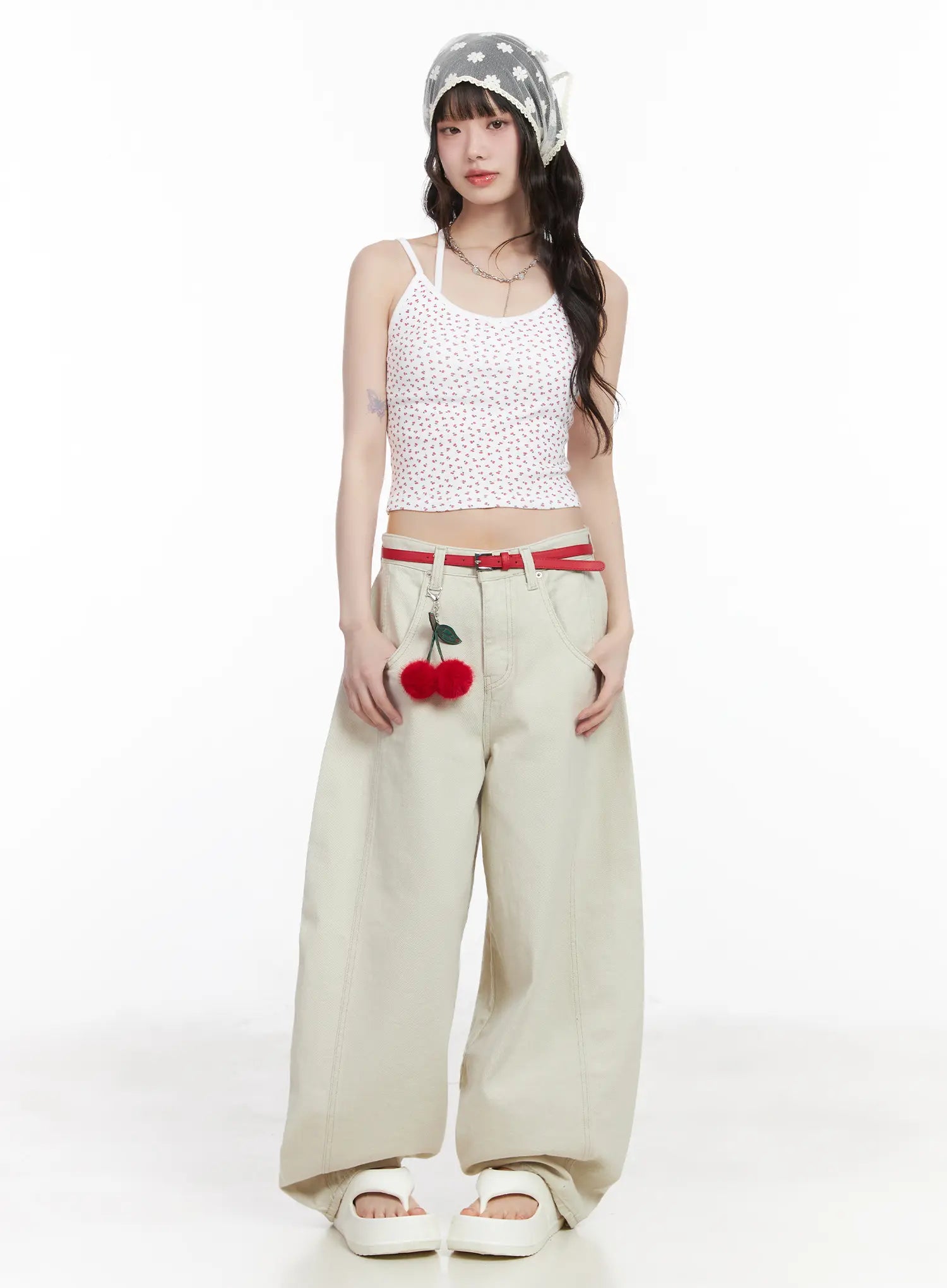 wing-graphic-baggy-pants-cm526