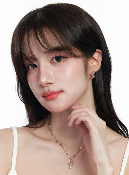 pink-star-necklace-cj523