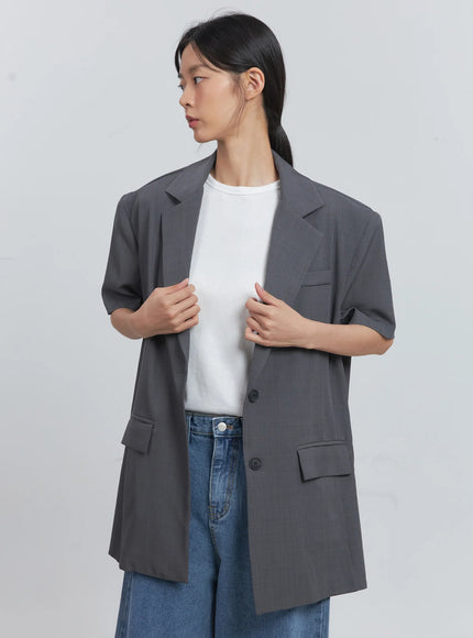 basic-short-sleeve-blazer-dark-gray-iu512